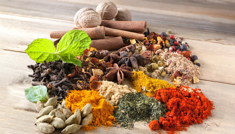 Seasonings & Spices