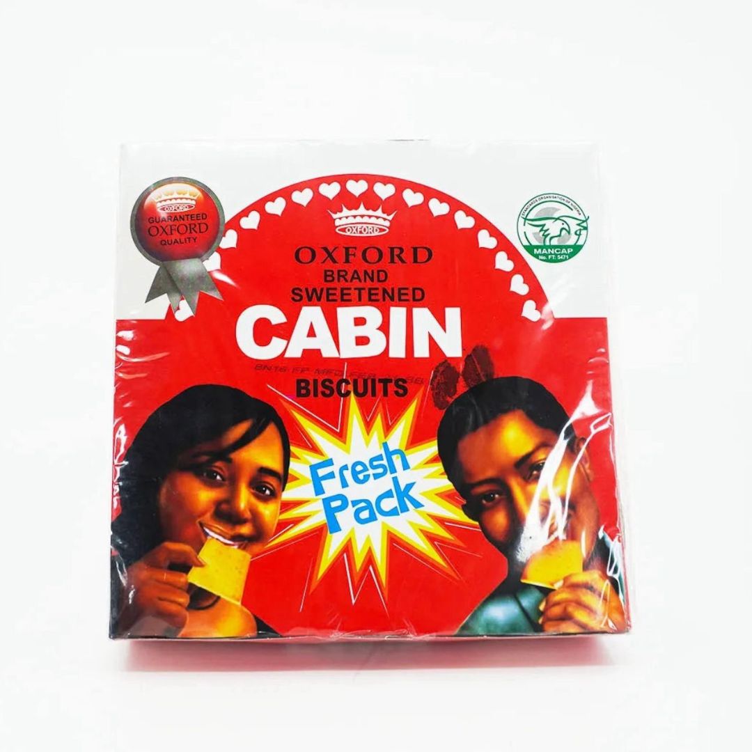 Cabin Biscuit