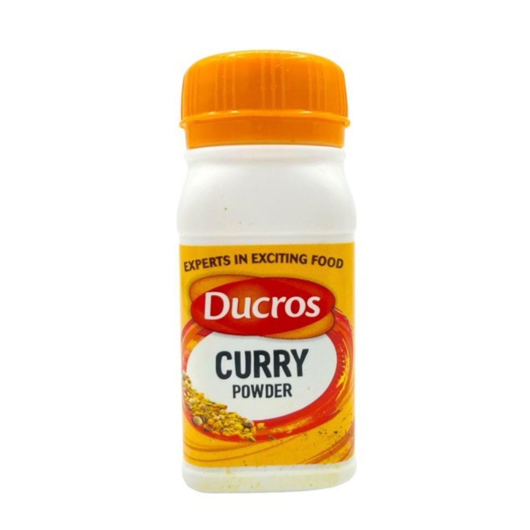 Ducros Curry Powder